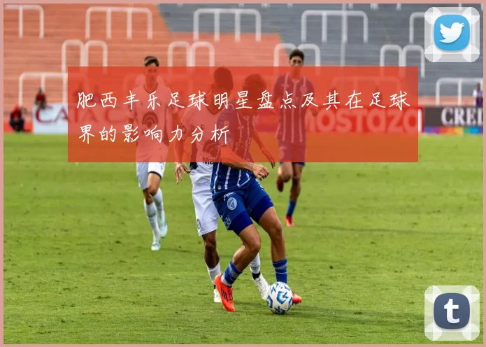 肥西丰乐足球明星盘点及其在足球界的影响力分析