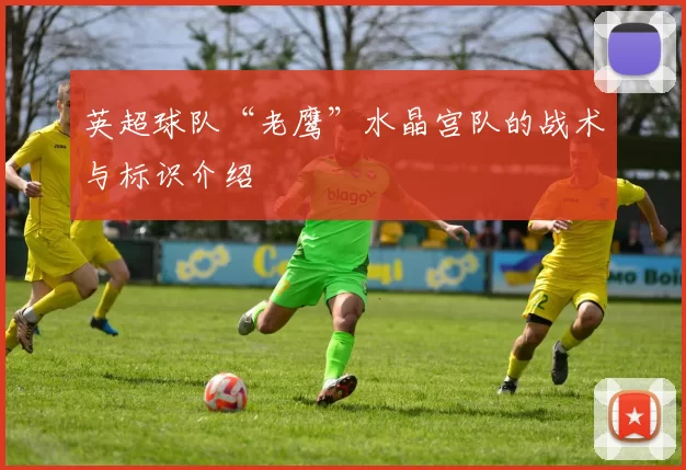 英超球队“老鹰”水晶宫队的战术与标识介绍