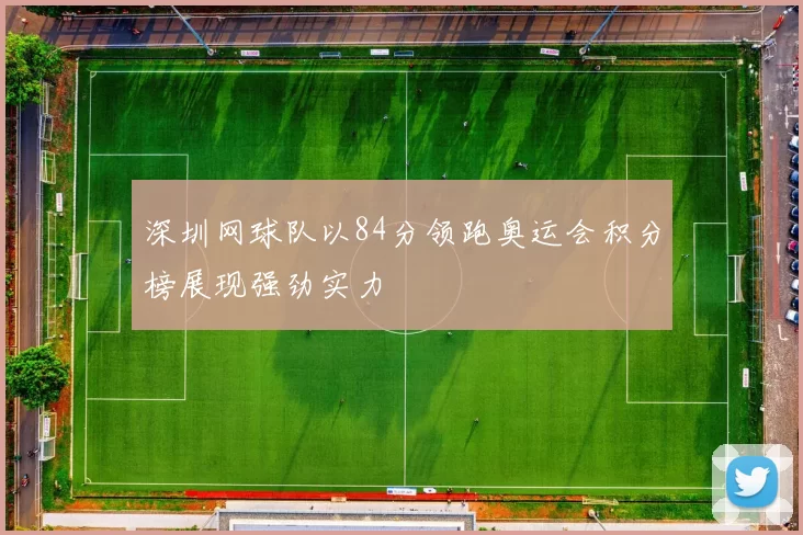 深圳网球队以84分领跑奥运会积分榜展现强劲实力