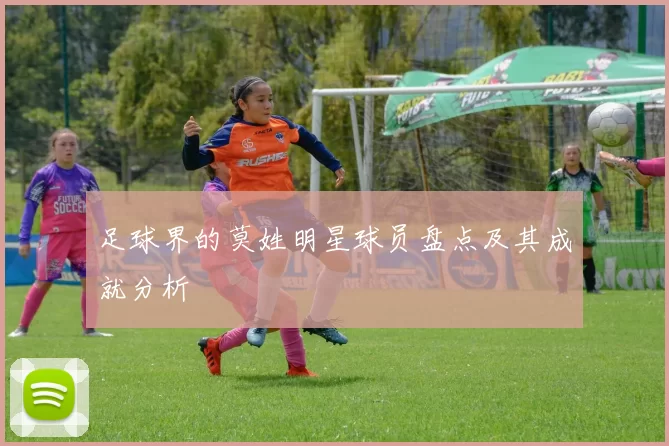 足球界的莫姓明星球员盘点及其成就分析