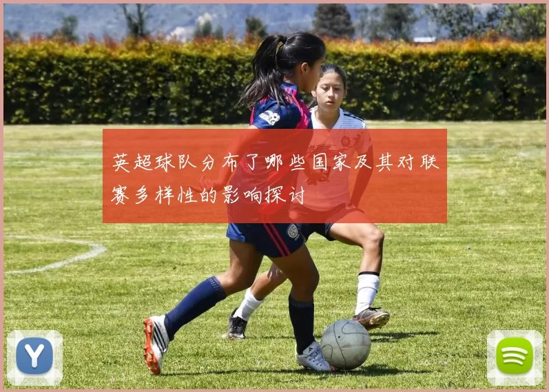 英超球队分布了哪些国家及其对联赛多样性的影响探讨