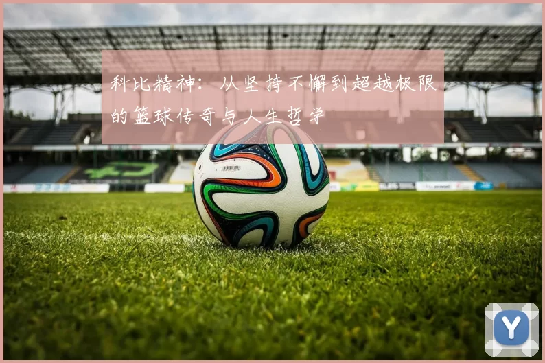 科比精神：从坚持不懈到超越极限的篮球传奇与人生哲学