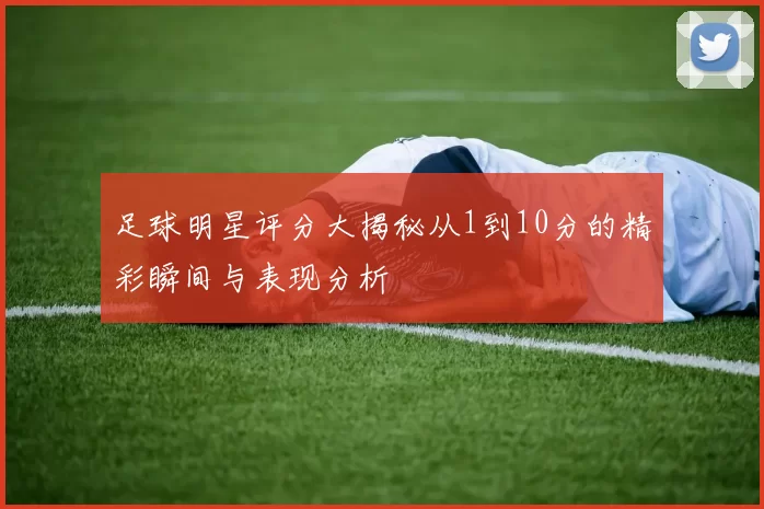 足球明星评分大揭秘从1到10分的精彩瞬间与表现分析