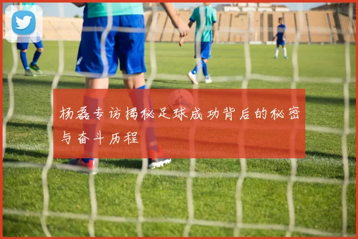 杨磊专访揭秘足球成功背后的秘密与奋斗历程