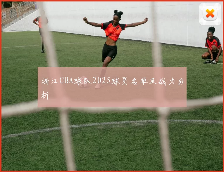 浙江CBA球队2025球员名单及战力分析