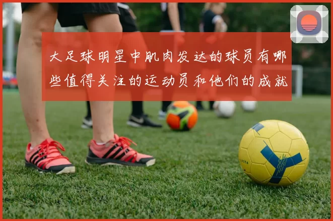 大足球明星中肌肉发达的球员有哪些值得关注的运动员和他们的成就