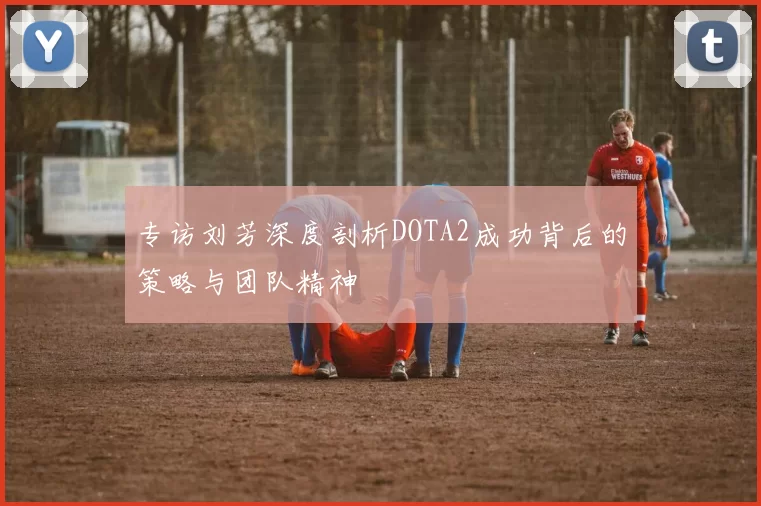专访刘芳深度剖析DOTA2成功背后的策略与团队精神