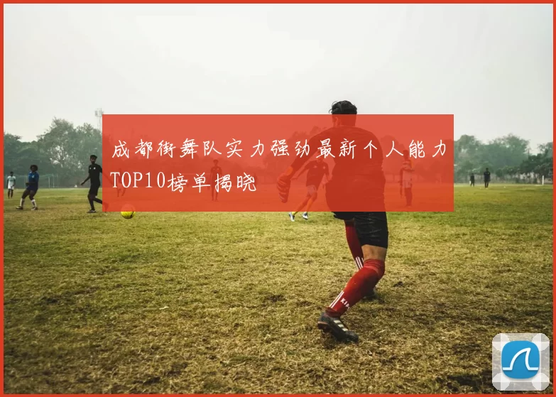 成都街舞队实力强劲最新个人能力TOP10榜单揭晓