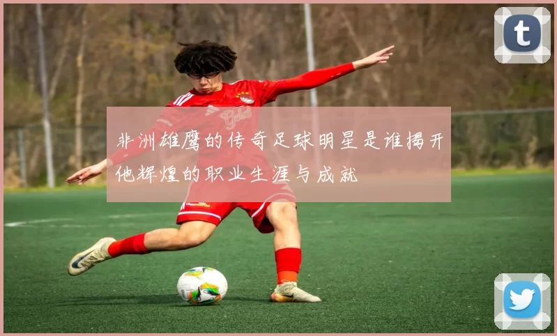 非洲雄鹰的传奇足球明星是谁揭开他辉煌的职业生涯与成就