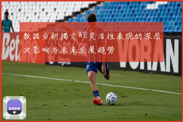 数据分析揭示WE灵活性表现的深层次影响与未来发展趋势