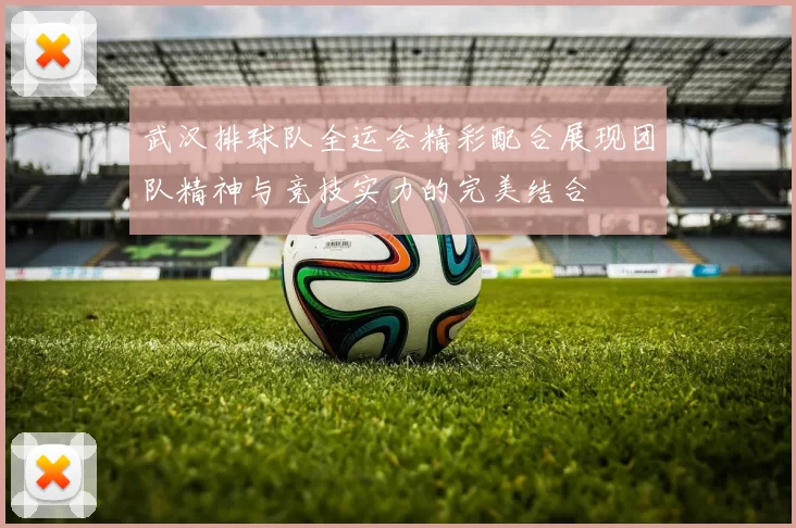 武汉排球队全运会精彩配合展现团队精神与竞技实力的完美结合
