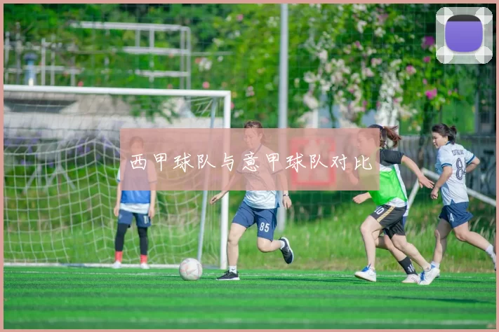 西甲球队与意甲球队对比